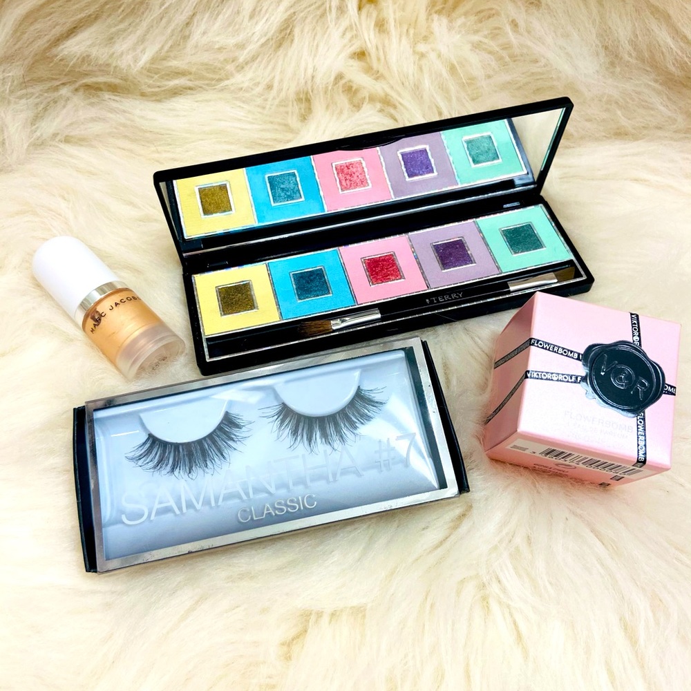 Huda, By Terry, Marc Jacobs, V&R Lot
